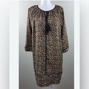 Michael Kors Women’s Size Medium Oversized Tunic Dress